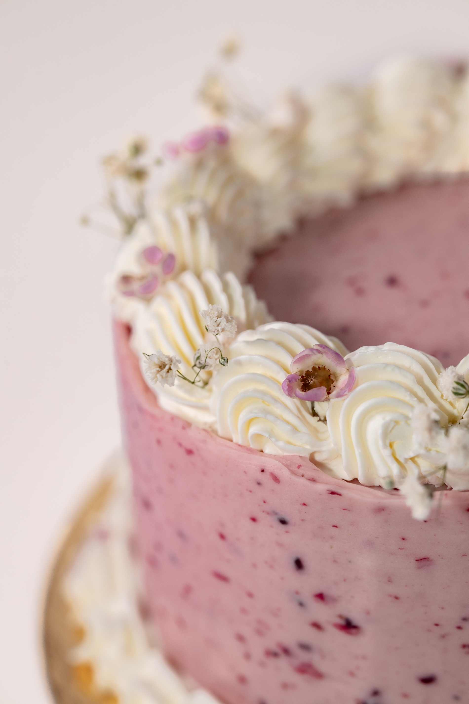 Detalle tarta de bodas