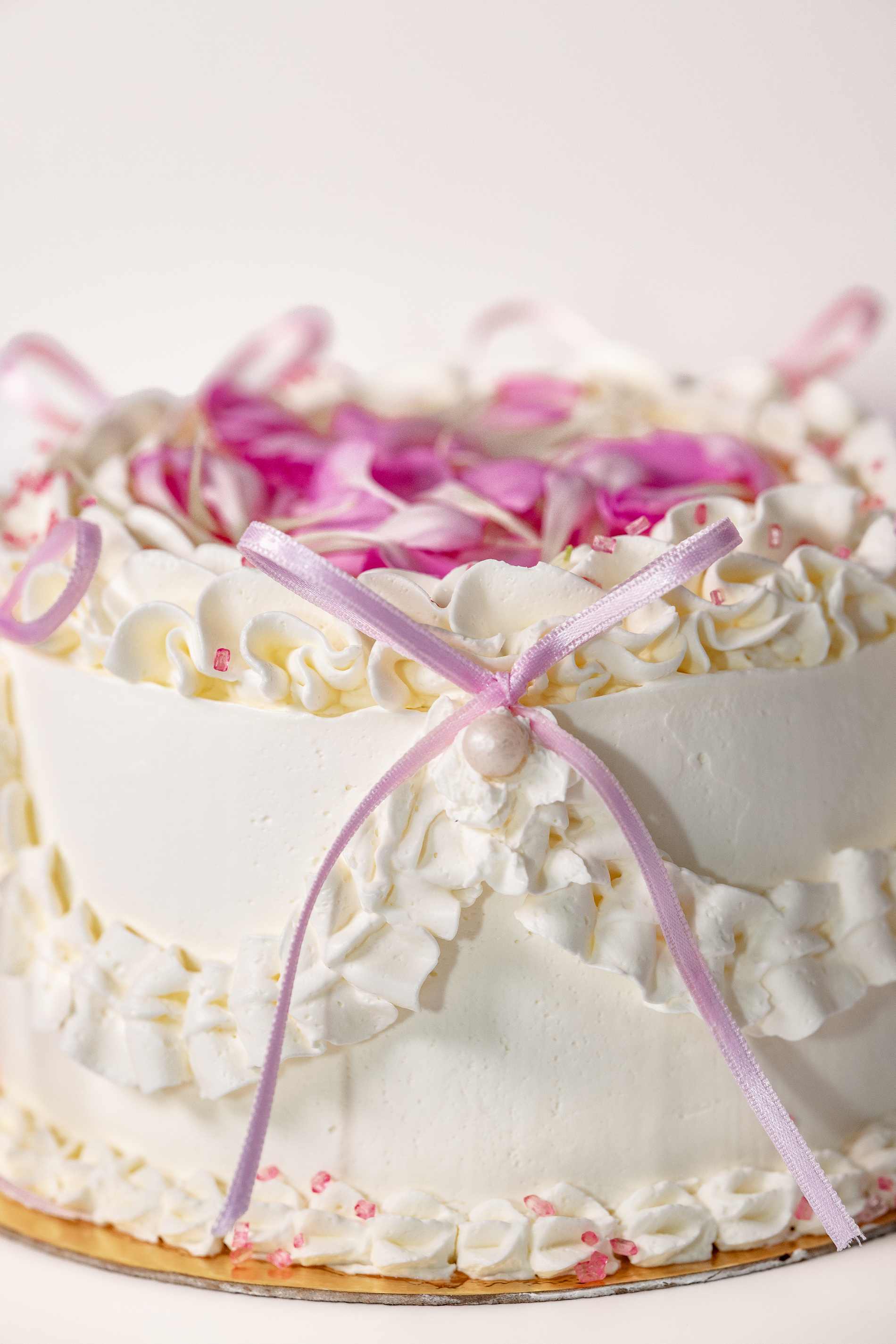Detalle tarta de bodas