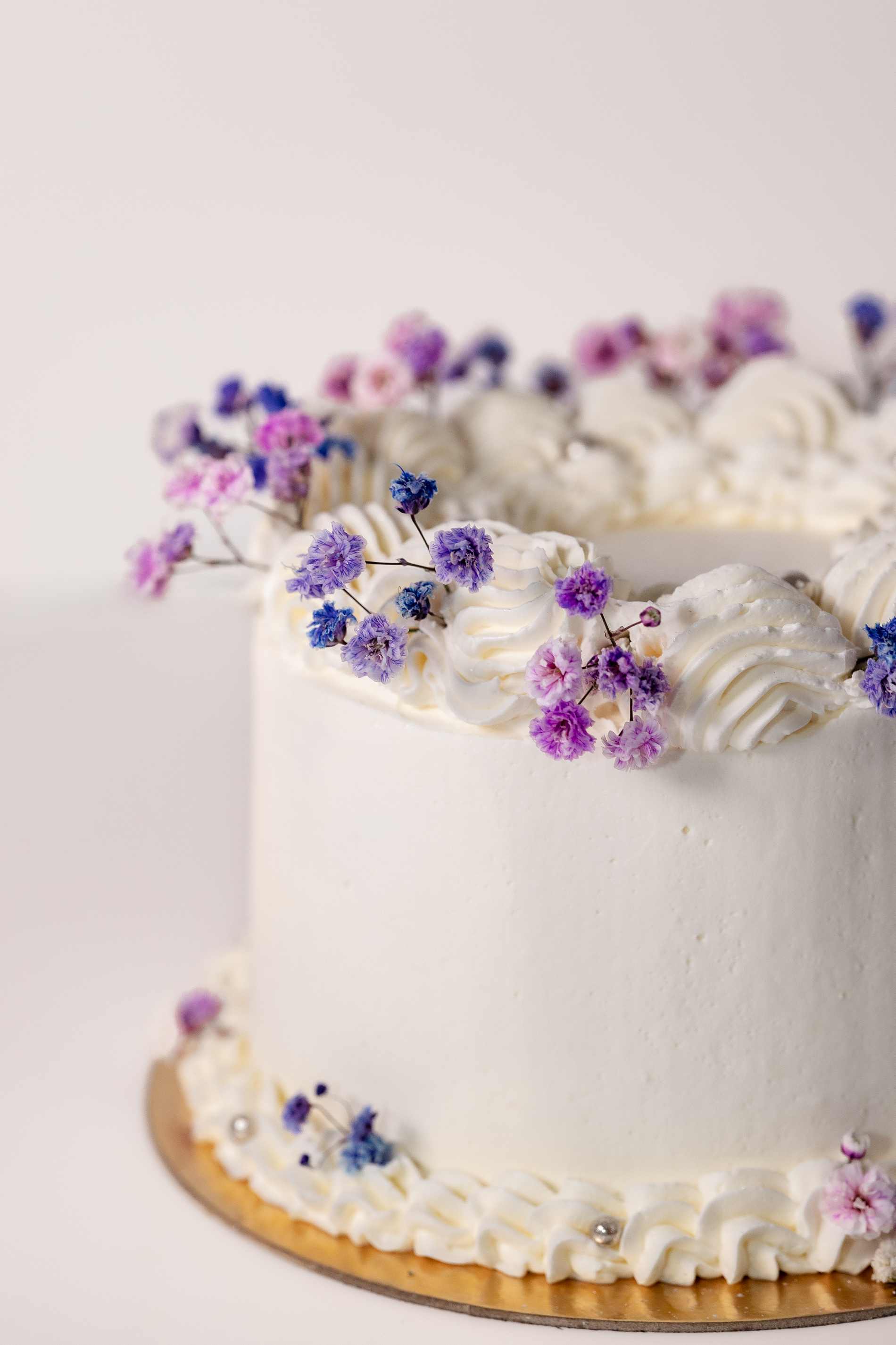 Detalle tarta de bodas