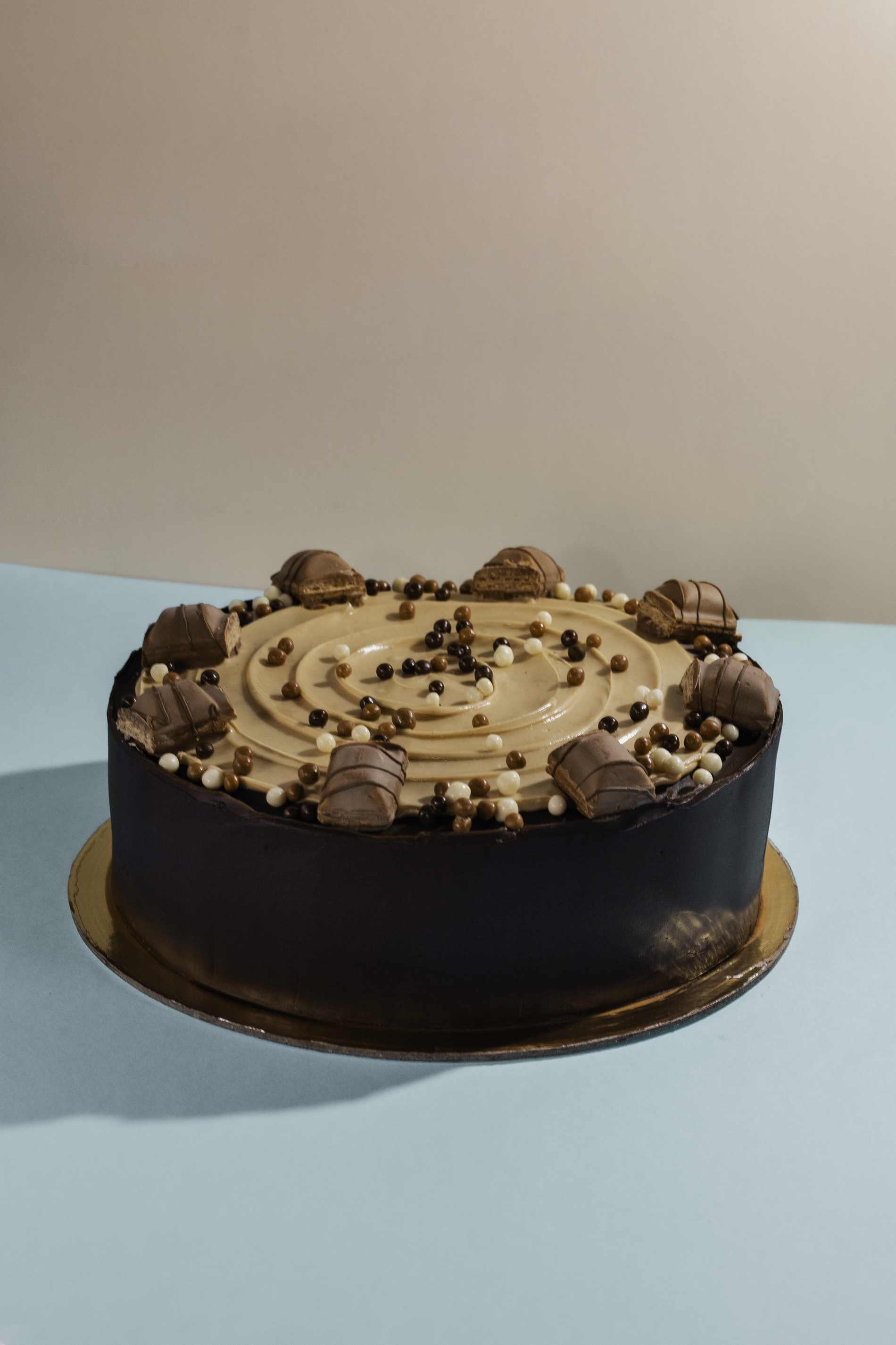 Tarta Kinder Bueno