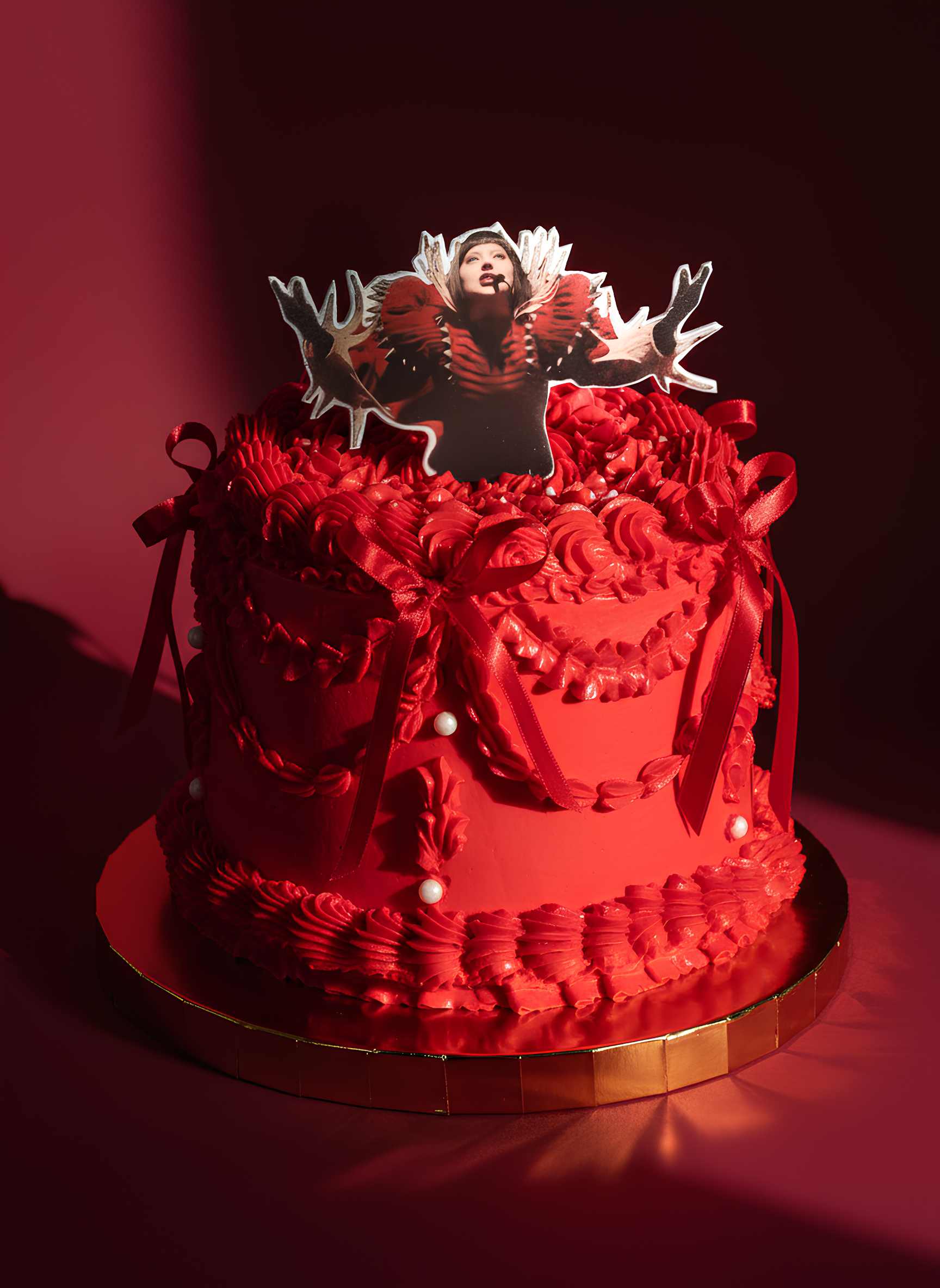 Tarta Lady Gaga