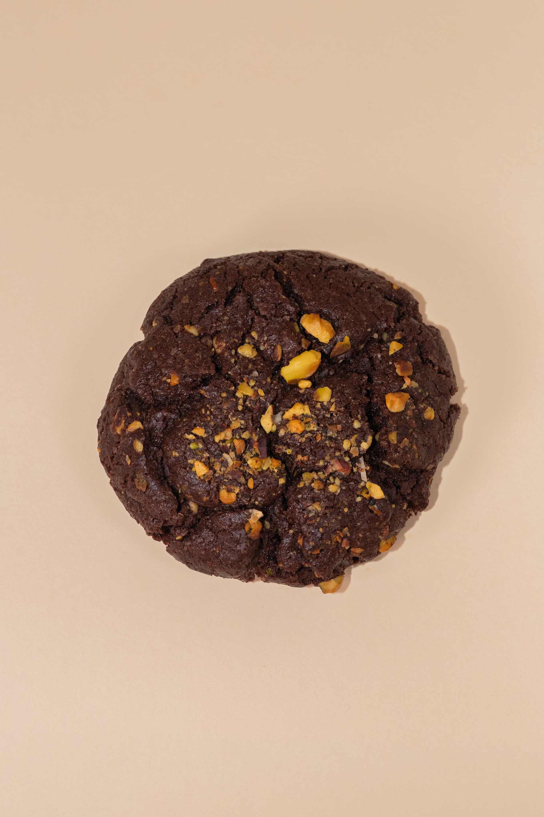 Cookie Choco-Pistacho