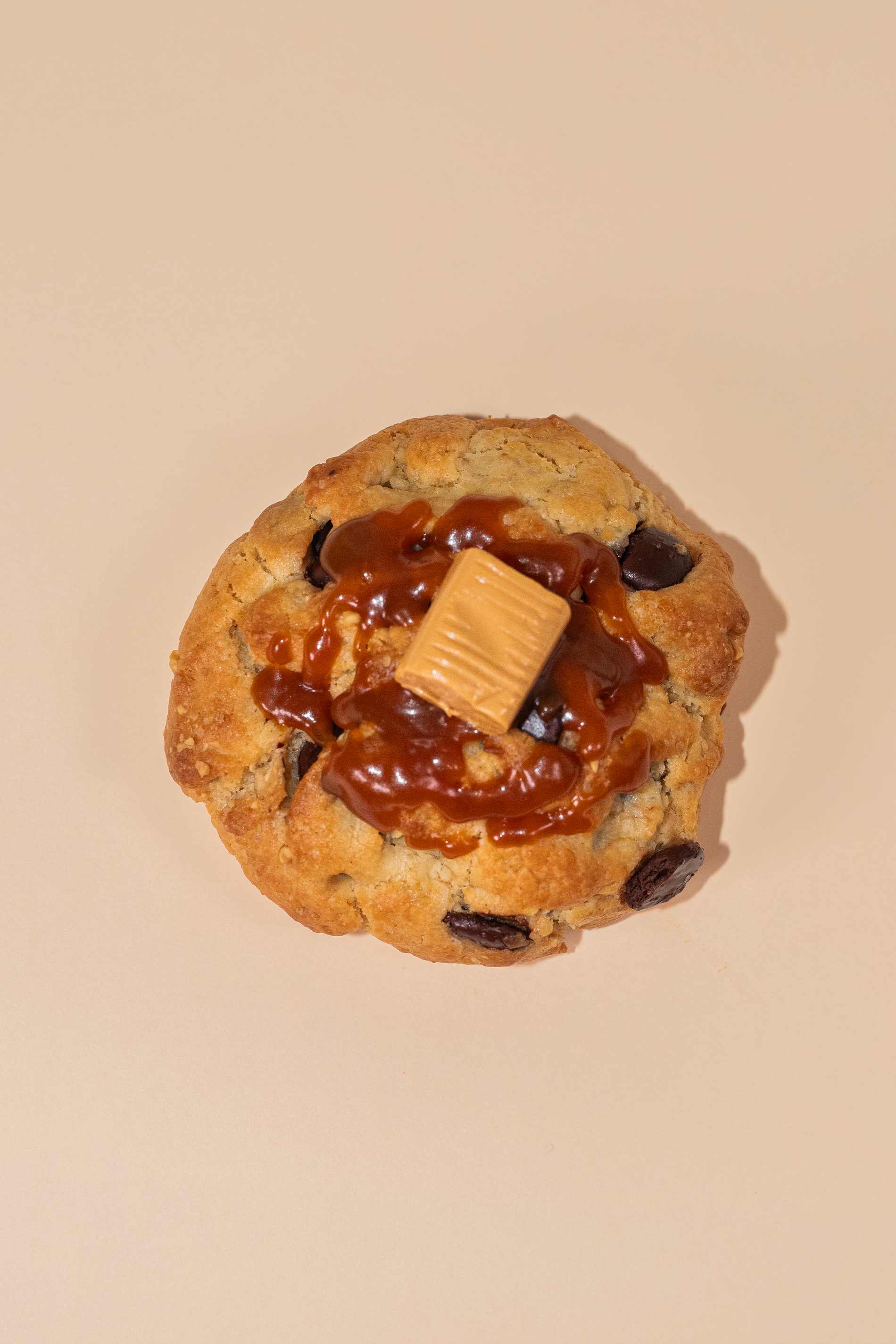 Cookie Dulce de Leche