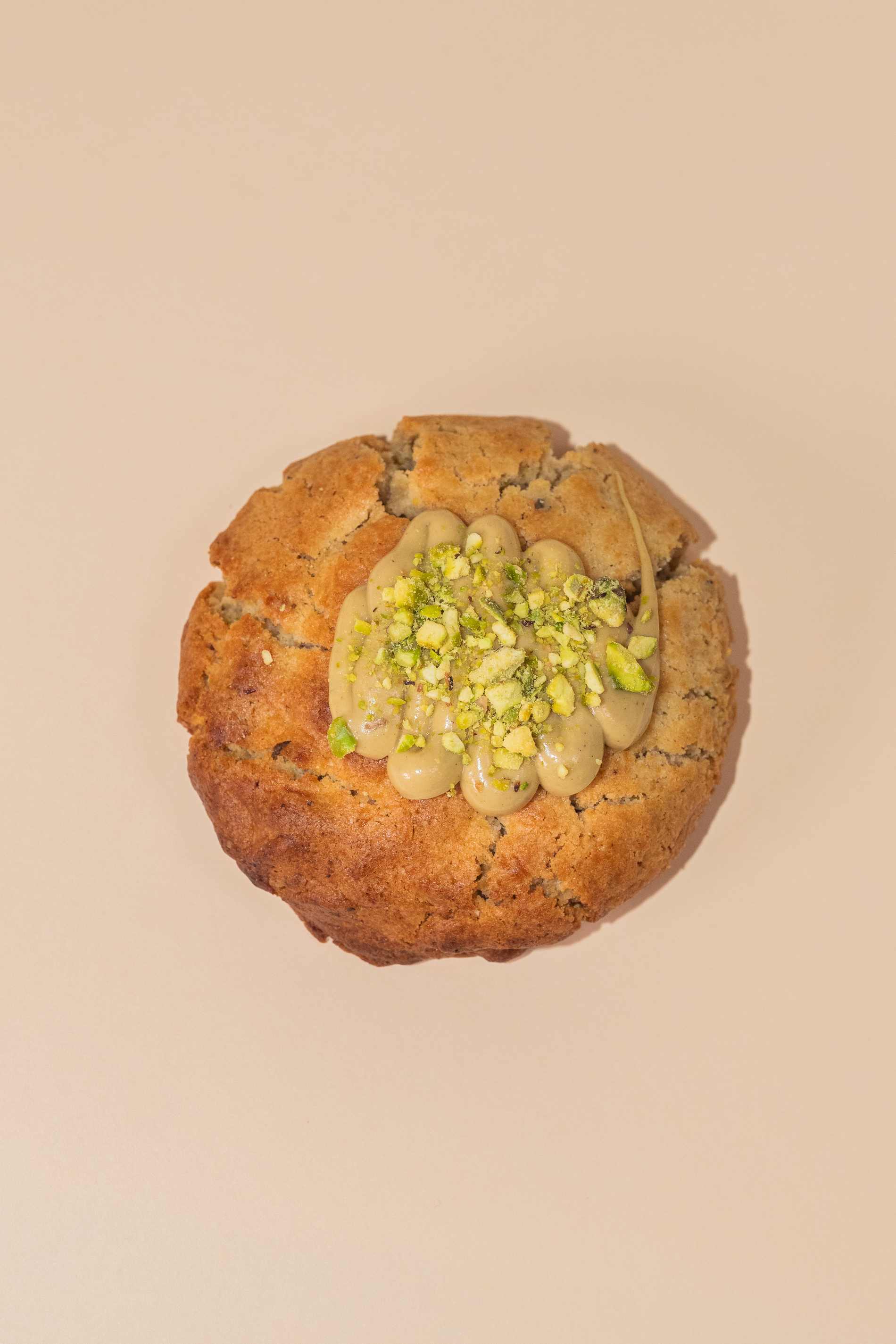 Cookie Pistacho