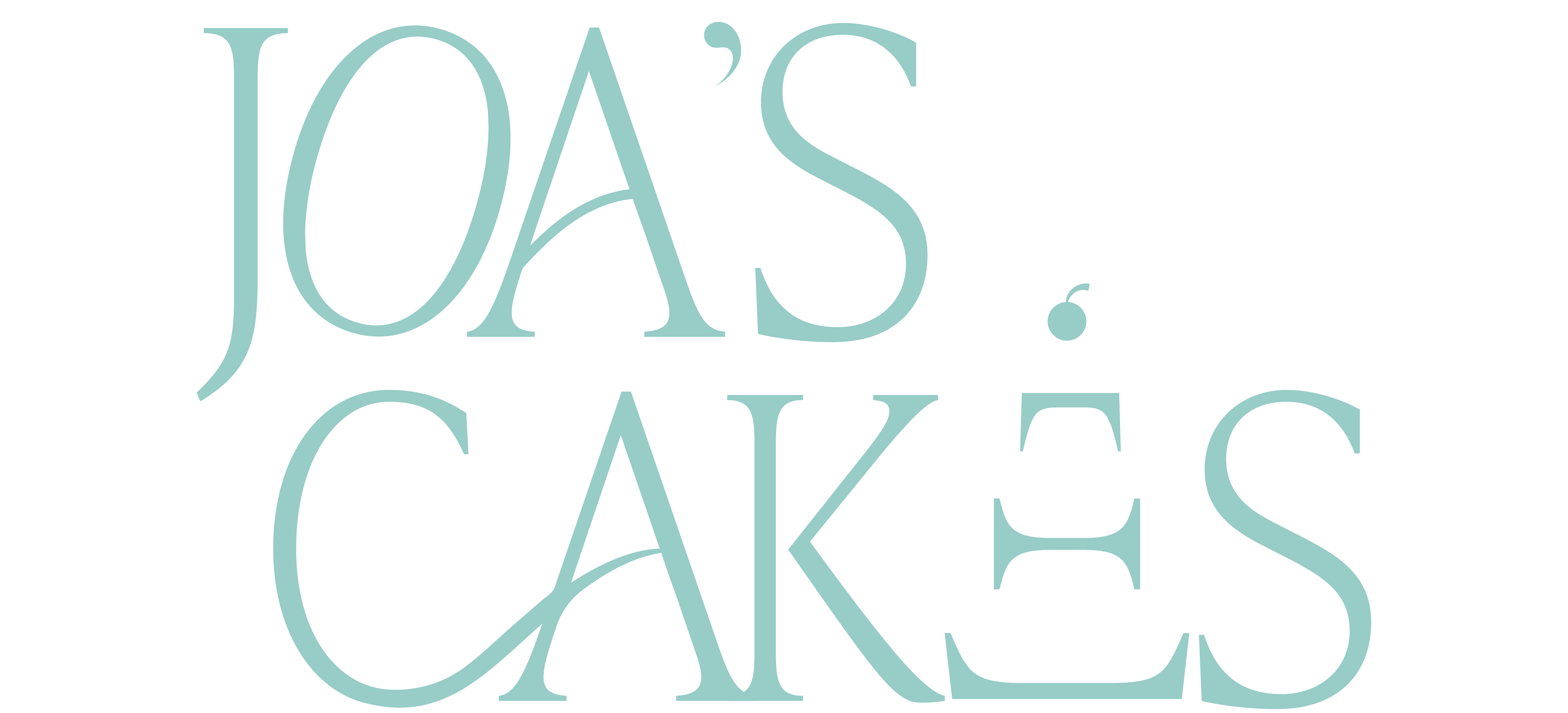 Joa's Cakes